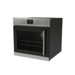 AEG 3000 Series BCX335L11M Surround Cook Electric Single Built in Oven with Retractable Dials in Stainless Steel - Image 5