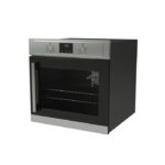 AEG 3000 Series BCX335R11M Surround Cook Electric Single Built in Oven with Retractable Dials in Stainless Steel - Image 5