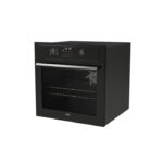 AEG 3000 Series BEX535A61B Air Fry Electric Single Built in Oven with Retractable Dials in Black - Image 4