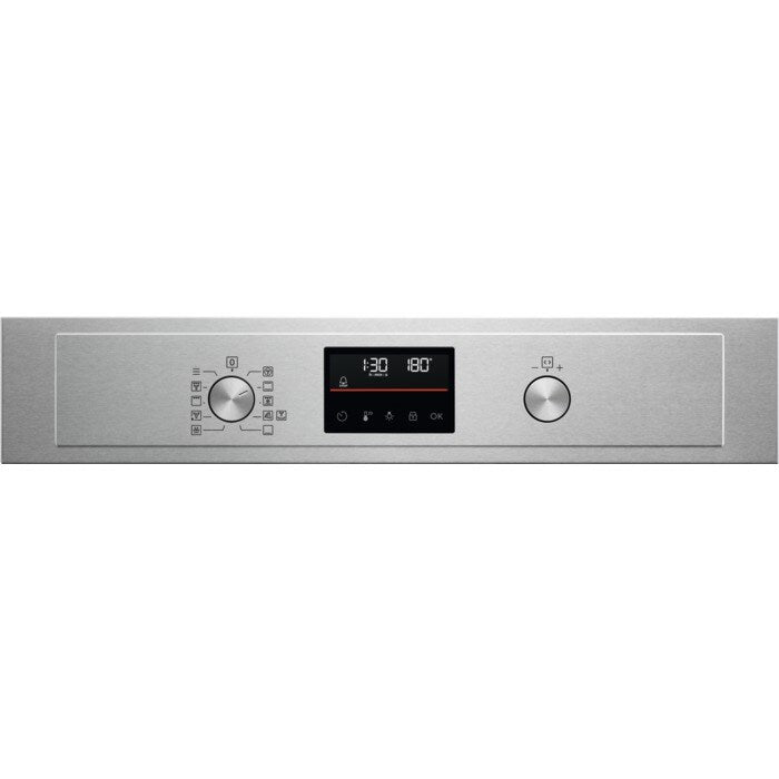 aeg-3000-series-bex535a61m-air-fry-electric-single-built-in-oven-with-retractable-dials-in-stainless-steel-1158901270 AEG 3000 Series BEX535A61M Air Fry Electric Single Built In Oven with Retractable Dials in Stainless Steel - Image 4