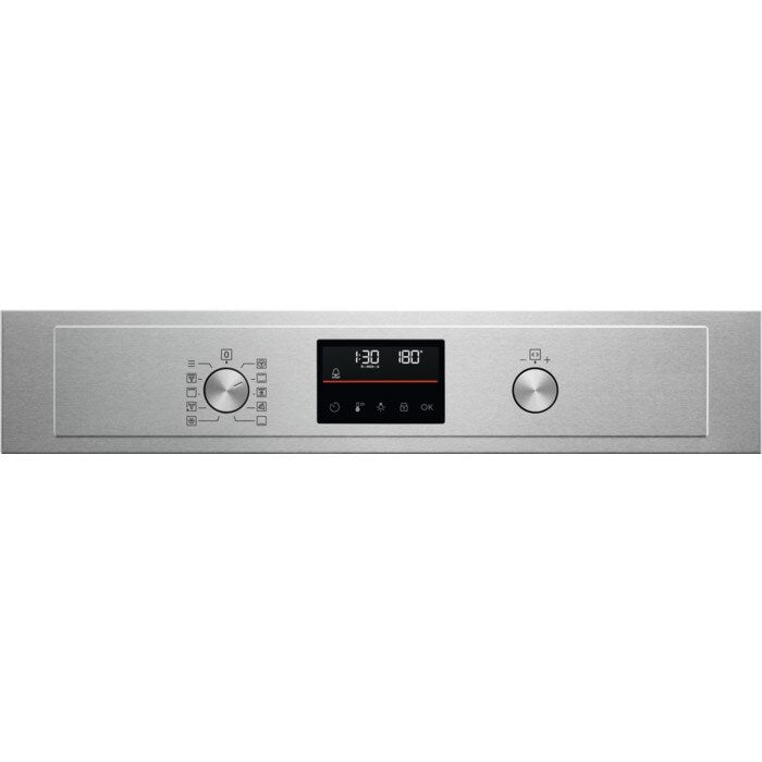 aeg-3000-series-bpx53506em-surround-cook-electric-single-built-in-oven-with-retractable-dials-in-stainless-steel-1158875574 AEG 3000 Series BPX53506EM Surround Cook Electric Single Built in Oven with Retractable Dials in Stainless Steel - Image 3