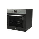 AEG 3000 Series BPX53506EM Surround Cook Electric Single Built in Oven with Retractable Dials in Stainless Steel - Image 4