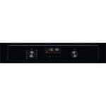 AEG 3000 Series BPX535A61B Air Fry Electric Single Built in Oven with Retractable Dials in Black - Image 3
