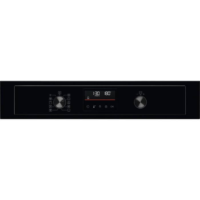 aeg-3000-series-bpx535a61b-air-fry-electric-single-built-in-oven-with-retractable-dials-in-black-1158875583 AEG 3000 Series BPX535A61B Air Fry Electric Single Built in Oven with Retractable Dials in Black - Image 3
