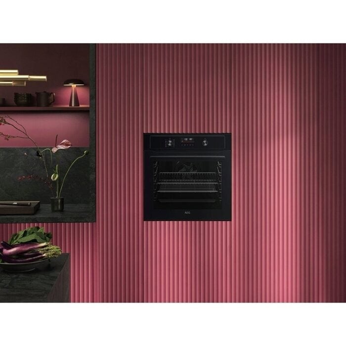 aeg-3000-series-bpx535a61b-air-fry-electric-single-built-in-oven-with-retractable-dials-in-black-1158875586 AEG 3000 Series BPX535A61B Air Fry Electric Single Built in Oven with Retractable Dials in Black - Image 6
