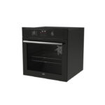 AEG 3000 Series BPX535A61B Air Fry Electric Single Built in Oven with Retractable Dials in Black - Image 5