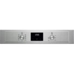 AEG 3000 Sreies BEX33501EM Surround Cook Electric Single Built in Oven with Retractable Dials in Stainless Steel - Image 4