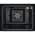 AEG 5000 Series CCX6530ACM 60cm Double Oven Electric Cooker with Ceramic Hob Stainless Steel - Image 7