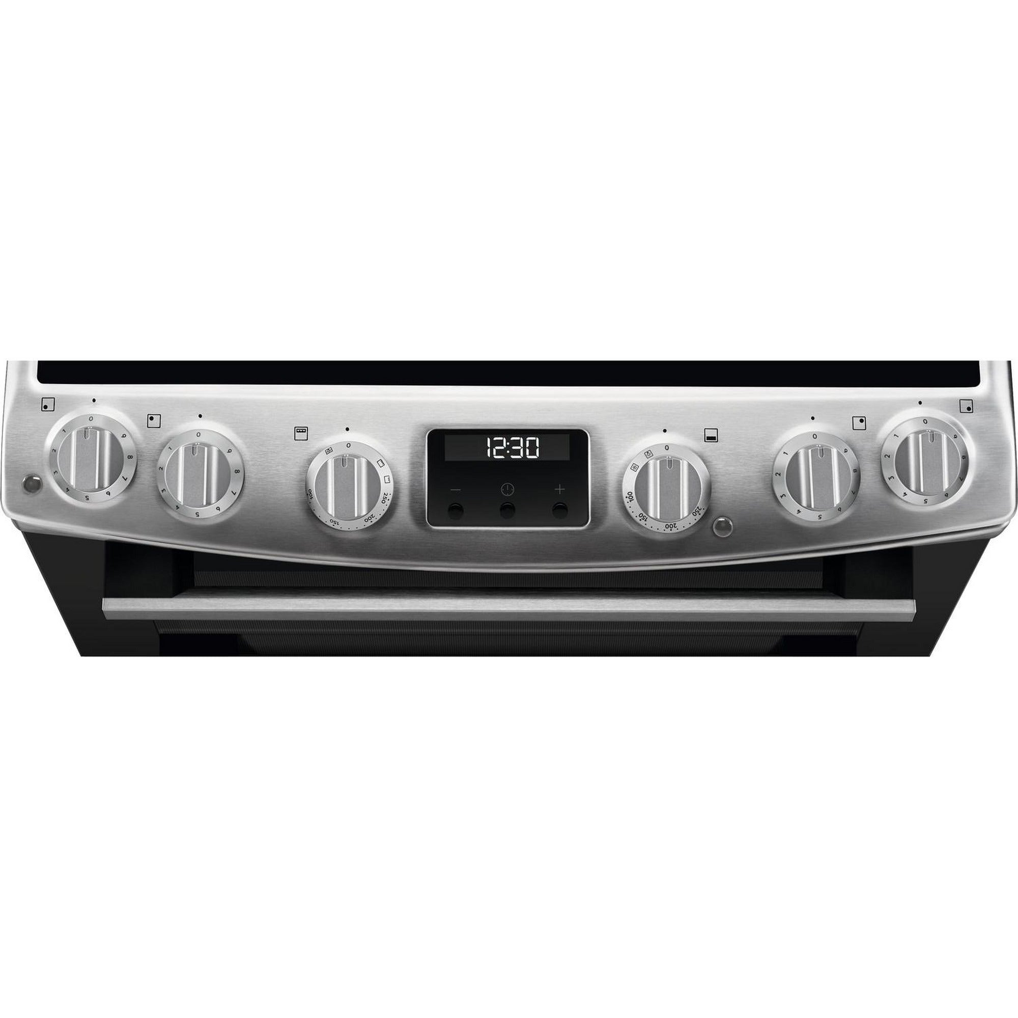 aeg-5000-series-ccx6530acm-60cm-double-oven-electric-cooker-with-ceramic-hob-stainless-steel-1159518508 AEG 5000 Series CCX6530ACM 60cm Double Oven Electric Cooker with Ceramic Hob Stainless Steel - Image 3