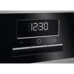 AEG 5000 Series CCX6530ACM 60cm Double Oven Electric Cooker with Ceramic Hob Stainless Steel - Image 5