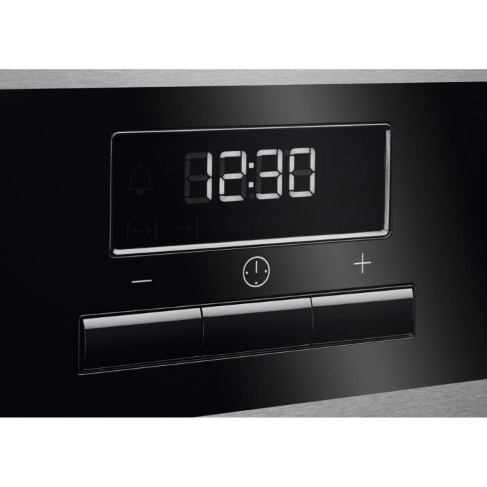 AEG 5000 Series CCX6530ACM 60cm Double Oven Electric Cooker with Ceramic Hob Stainless Steel - Image 5