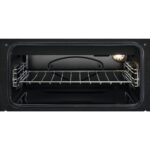 AEG 5000 Series CCX6530ACM 60cm Double Oven Electric Cooker with Ceramic Hob Stainless Steel - Image 8