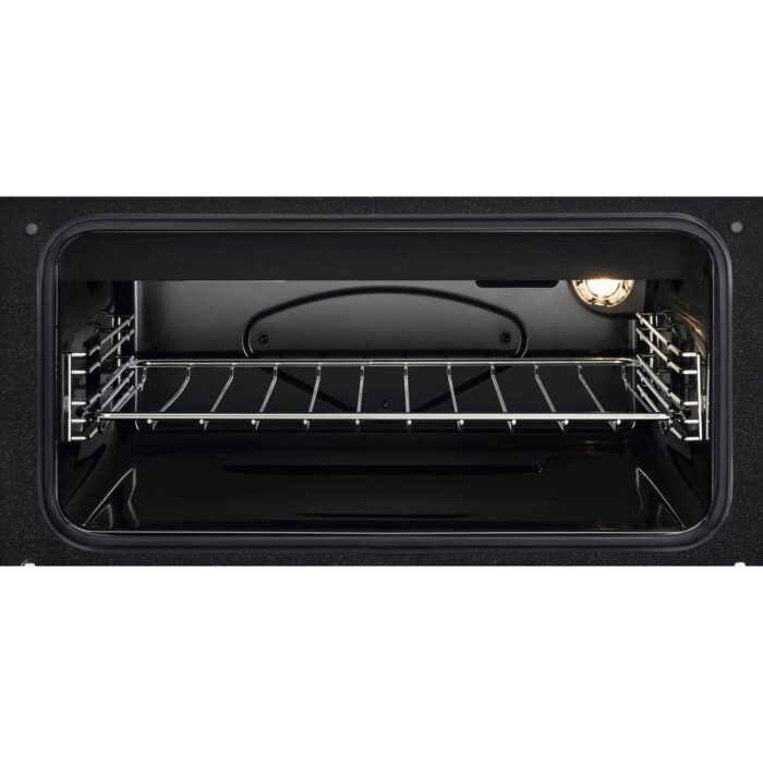 AEG 5000 Series CCX6530ACM 60cm Double Oven Electric Cooker with Ceramic Hob Stainless Steel - Image 8