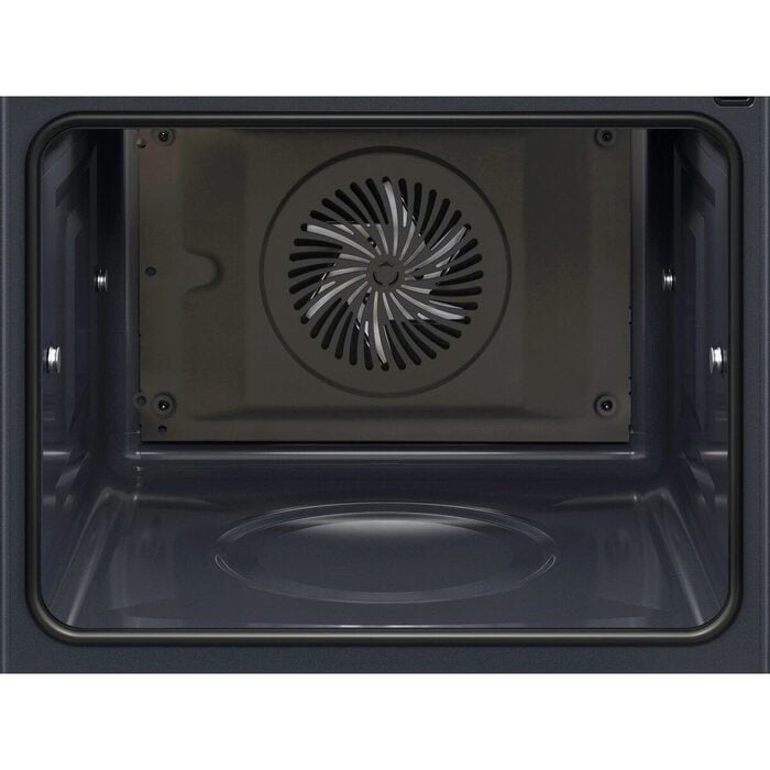aeg-5000-series-ga5cb501ab-surround-cook-with-steam-bake-electric-single-built-in-oven-with-retractable-dials-black-1158536562 AEG 5000 Series GA5CB501AB Surround Cook with Steam Bake Electric Single Built in Oven with Retractable Dials Black - Image 2