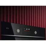 AEG 5000 Series GA5CB501AB Surround Cook with Steam Bake Electric Single Built in Oven with Retractable Dials Black - Image 6