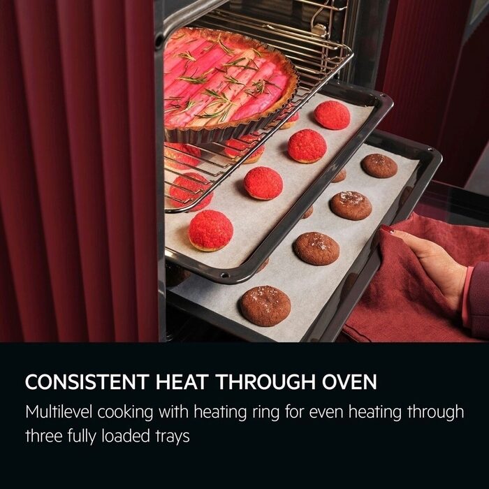 aeg-5000-series-ga5cb501ab-surround-cook-with-steam-bake-electric-single-built-in-oven-with-retractable-dials-black-1158536568 AEG 5000 Series GA5CB501AB Surround Cook with Steam Bake Electric Single Built in Oven with Retractable Dials Black - Image 7