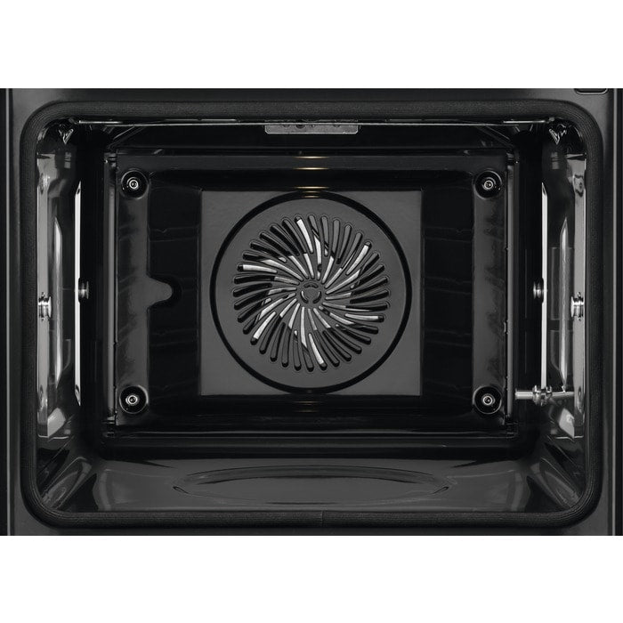 aeg-5000-series-ga5pb501ab-surround-cook-with-steam-bake-electric-single-built-in-oven-with-retractable-dials-black-1158524760 AEG 5000 Series GA5PB501AB Surround Cook with Steam Bake Electric Single Built In Oven with Retractable Dials Black - Image 2