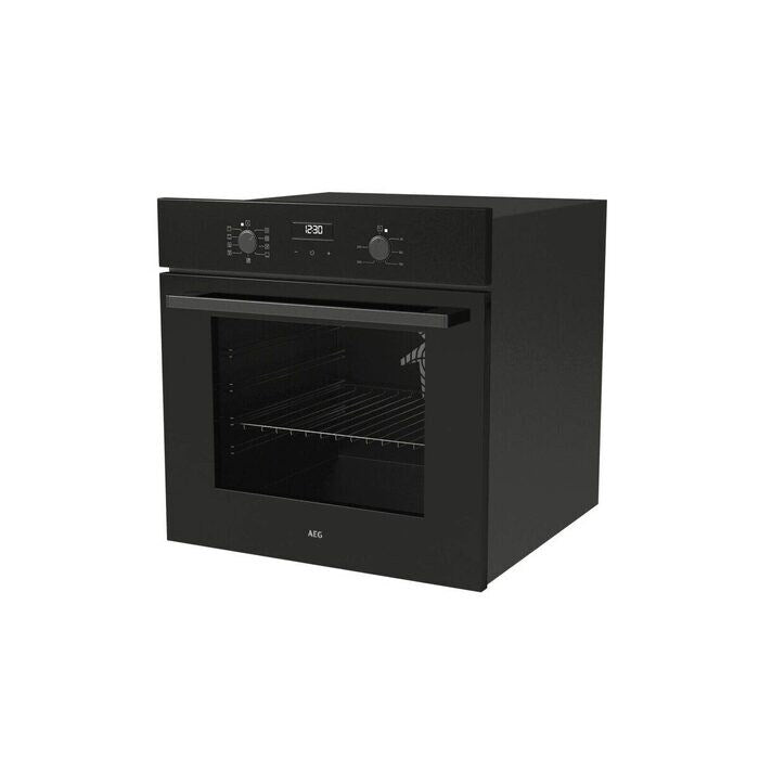aeg-5000-series-ou5ab20ck-surround-cook-electric-built-in-single-oven-with-retractable-dials-black-1155794772 AEG 5000 Series OU5AB20CK Surround Cook Electric Built In Single Oven with Retractable Dials Black - Image 6