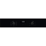 AEG 5000 Series OU5AB20CK Surround Cook Electric Built In Single Oven with Retractable Dials Black - Image 5