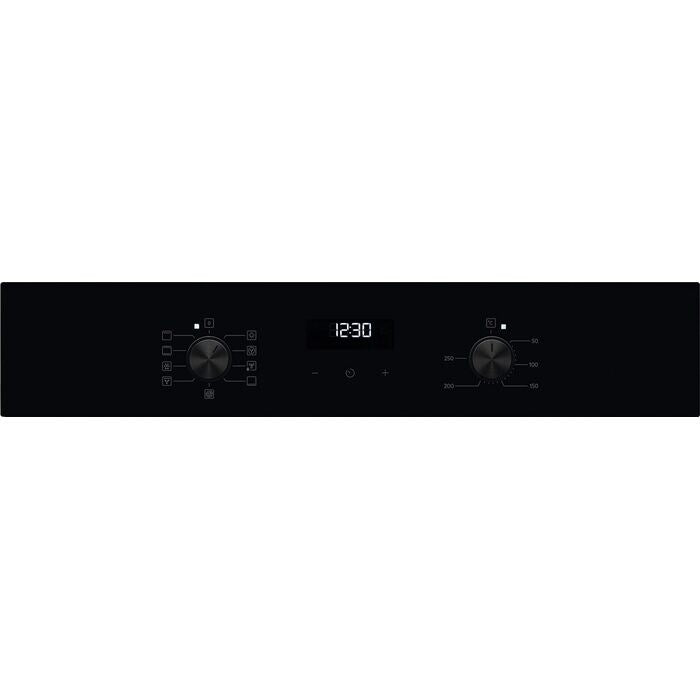 aeg-5000-series-ou5ab20ck-surround-cook-electric-built-in-single-oven-with-retractable-dials-black-1155794776 AEG 5000 Series OU5AB20CK Surround Cook Electric Built In Single Oven with Retractable Dials Black - Image 5