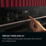 AEG 5000 Series OU5AB20CK Surround Cook Electric Built In Single Oven with Retractable Dials Black - Image 9