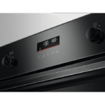 AEG 6000 BPK556260B SteamBake Pyrolytic Built-In Electric Single Oven Black - Image 6