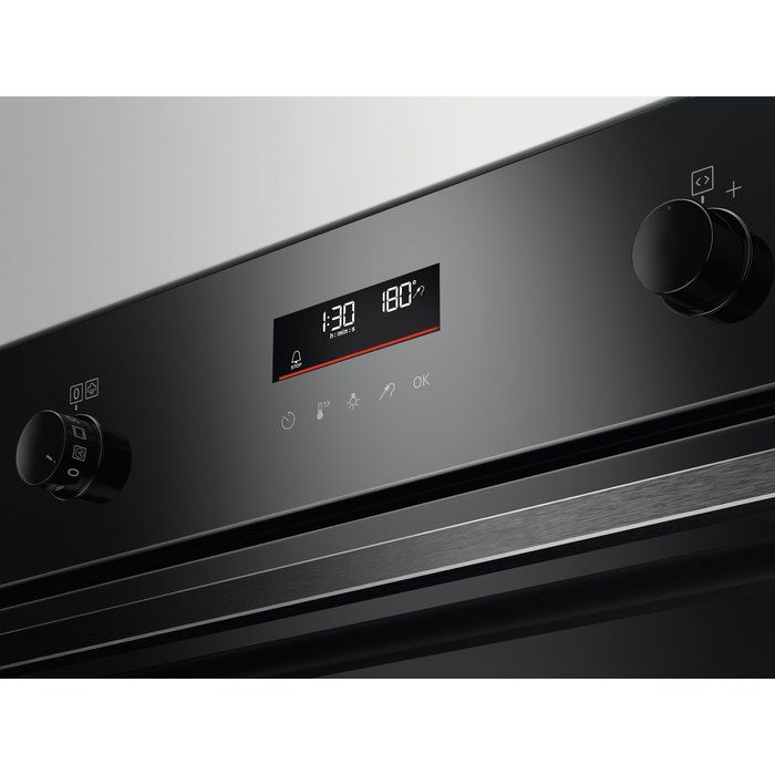 aeg-6000-bpk556260b-steambake-pyrolytic-built-in-electric-single-oven-black-1082384910 AEG 6000 BPK556260B SteamBake Pyrolytic Built-In Electric Single Oven Black - Image 6