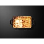 AEG 6000 Series BEB335061B Surround Cook Electric Single Built in Oven with Retractable Dials in Black - Image 4