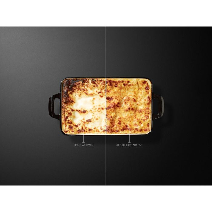 aeg-6000-series-beb335061b-surround-cook-electric-single-built-in-oven-with-retractable-dials-in-black-1158901226 AEG 6000 Series BEB335061B Surround Cook Electric Single Built in Oven with Retractable Dials in Black - Image 4