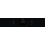 AEG 6000 Series BEB335061B Surround Cook Electric Single Built in Oven with Retractable Dials in Black - Image 3