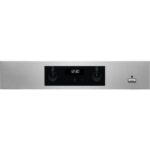 AEG 6000 Series BES355010M Steam Bake Electric Single Built in Oven with Retractable Dials in Stainless Steel - Image 3