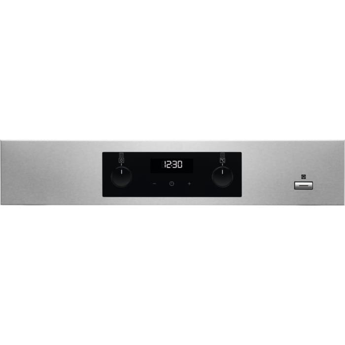 aeg-6000-series-bes355010m-steam-bake-electric-single-built-in-oven-with-retractable-dials-in-stainless-steel-1158901246 AEG 6000 Series BES355010M Steam Bake Electric Single Built in Oven with Retractable Dials in Stainless Steel - Image 3