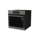 AEG 6000 Series BES355010M Steam Bake Electric Single Built in Oven with Retractable Dials in Stainless Steel - Image 9