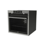 AEG 6000 Series BPE556060M Steam Bake Electric Single Built in Oven with Retractable Dials in Steinless Steel - Image 6