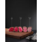 AEG 6000 Series BPE556060M Steam Bake Electric Single Built in Oven with Retractable Dials in Steinless Steel - Image 7
