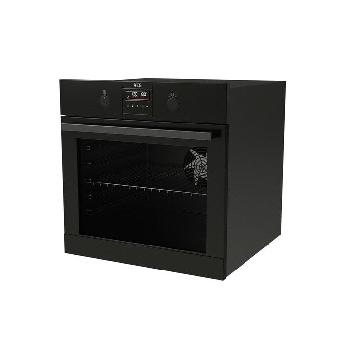 aeg-6000-series-bpk355061b-steam-bake-electric-single-built-in-oven-with-retractable-dials-in-black-1158875499 AEG 6000 Series BPK355061B Steam Bake Electric Single Built in Oven with Retractable Dials in Black - Image 5