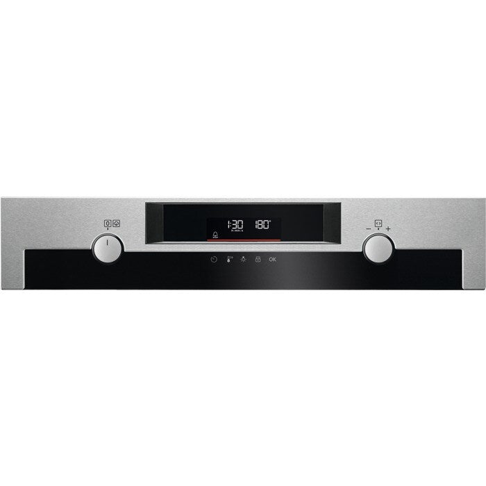 aeg-6000-series-bps555060m-steam-bake-electric-single-built-in-oven-with-retractable-dials-in-stainless-steel-1158875543 AEG 6000 Series BPS555060M Steam Bake Electric Single Built in Oven with Retractable Dials in Stainless Steel - Image 3