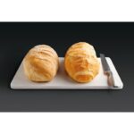 AEG 6000 Series BPS555060W Steam Bake Electric Single Built In Oven with Retractable Dials in White - Image 12