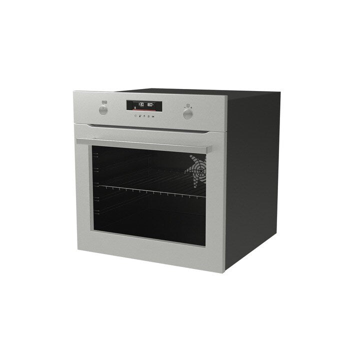 aeg-6000-series-bps555060w-steam-bake-electric-single-built-in-oven-with-retractable-dials-in-white-1158875555 AEG 6000 Series BPS555060W Steam Bake Electric Single Built In Oven with Retractable Dials in White - Image 5