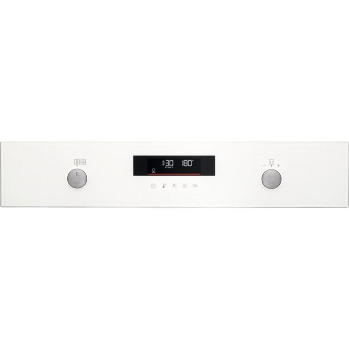 aeg-6000-series-bps555060w-steam-bake-electric-single-built-in-oven-with-retractable-dials-in-white-1158875564 AEG 6000 Series BPS555060W Steam Bake Electric Single Built In Oven with Retractable Dials in White - Image 3