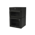 AEG 6000 Series DCB535060B Surround Cook Electric Built In Double Oven Black - Image 5