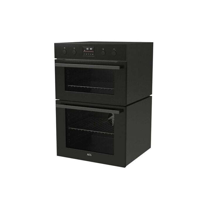 aeg-6000-series-dcb535060b-surround-cook-electric-built-in-double-oven-black-1158564207 AEG 6000 Series DCB535060B Surround Cook Electric Built In Double Oven Black - Image 5