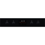 AEG 6000 Series DCB535060B Surround Cook Electric Built In Double Oven Black - Image 4