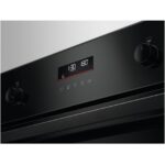 AEG 6000 Series DCE531160B Surround Cook Electric Built In Double Oven in Black - Image 8