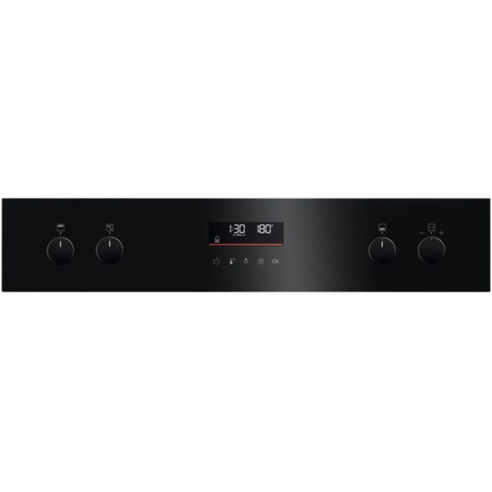 AEG 6000 Series DCE531160B Surround Cook Electric Built In Double Oven in Black - Image 7