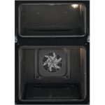 AEG 6000 Series DCE531160B Surround Cook Electric Built In Double Oven in Black - Image 2