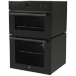 AEG 6000 Series DCE531160B Surround Cook Electric Built In Double Oven in Black - Image 9