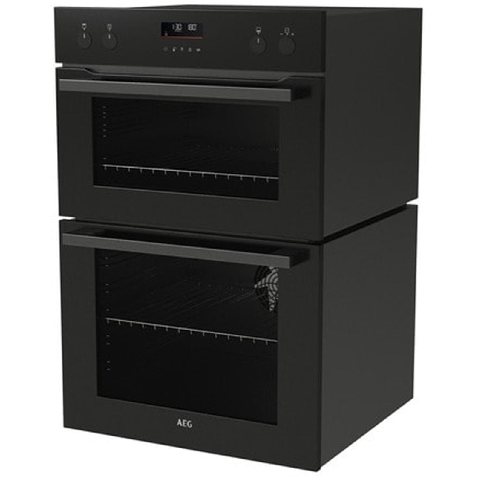 aeg-6000-series-dce531160b-surround-cook-electric-built-in-double-oven-in-black-1157646784 AEG 6000 Series DCE531160B Surround Cook Electric Built In Double Oven in Black - Image 9