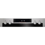 AEG 6000 Series DCS531160M Surround Cook Electric Built in Double Oven in Stainless Steel - Image 3