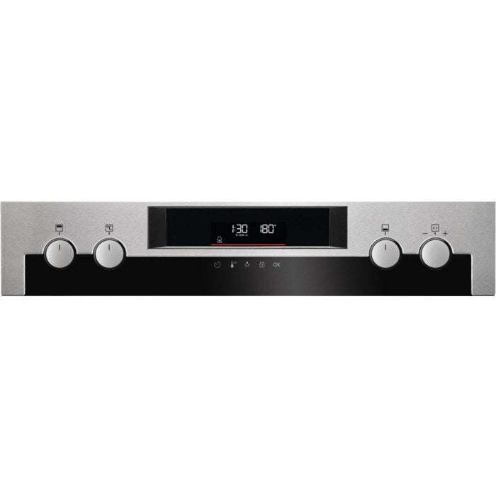 aeg-6000-series-dcs531160m-surround-cook-electric-built-in-double-oven-in-stainless-steel-1158550053 AEG 6000 Series DCS531160M Surround Cook Electric Built in Double Oven in Stainless Steel - Image 3